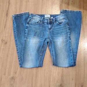 BKE stella bootcut jeans